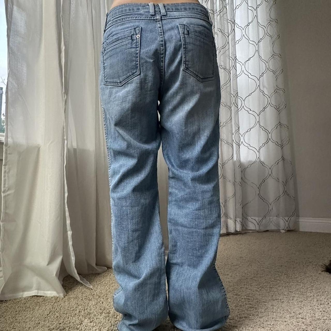 Women's Blue Jeans