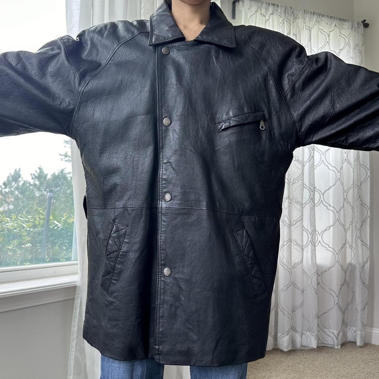 Women's Black Coat