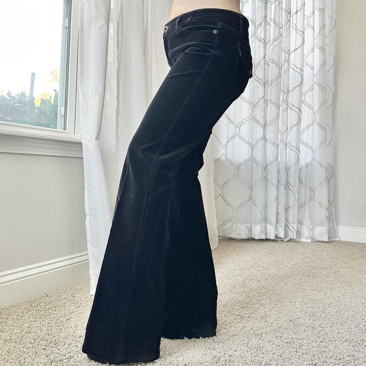 Sanctuary Women's Black Trousers
