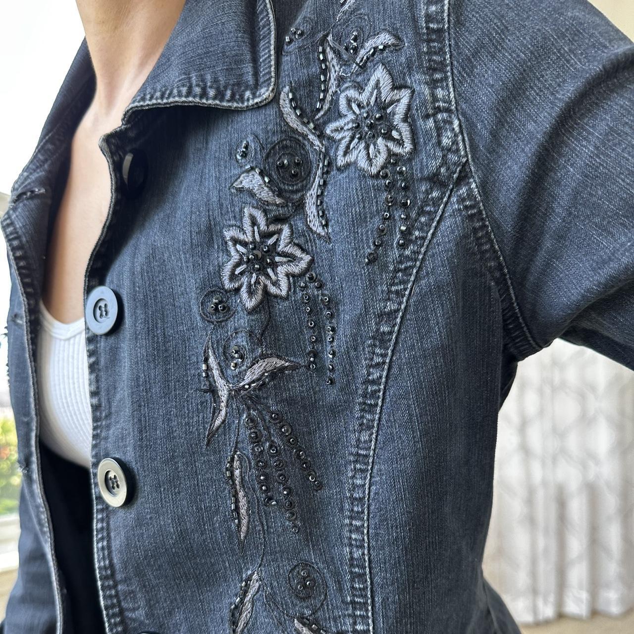 Women's Navy Jacket