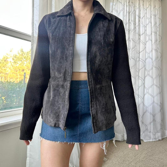 Women's Brown Jacket