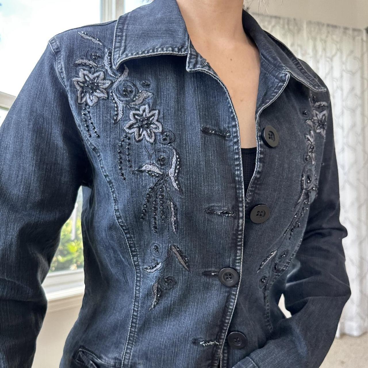 Women's Navy Jacket