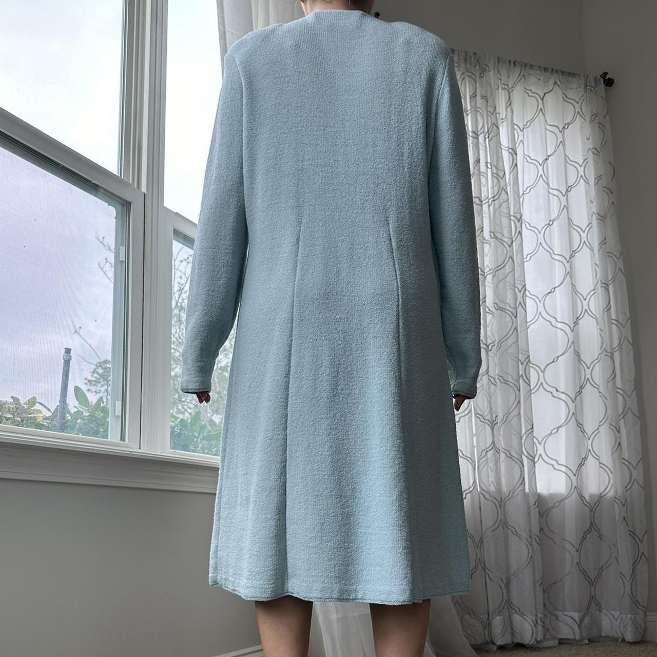 Women's Blue Dress