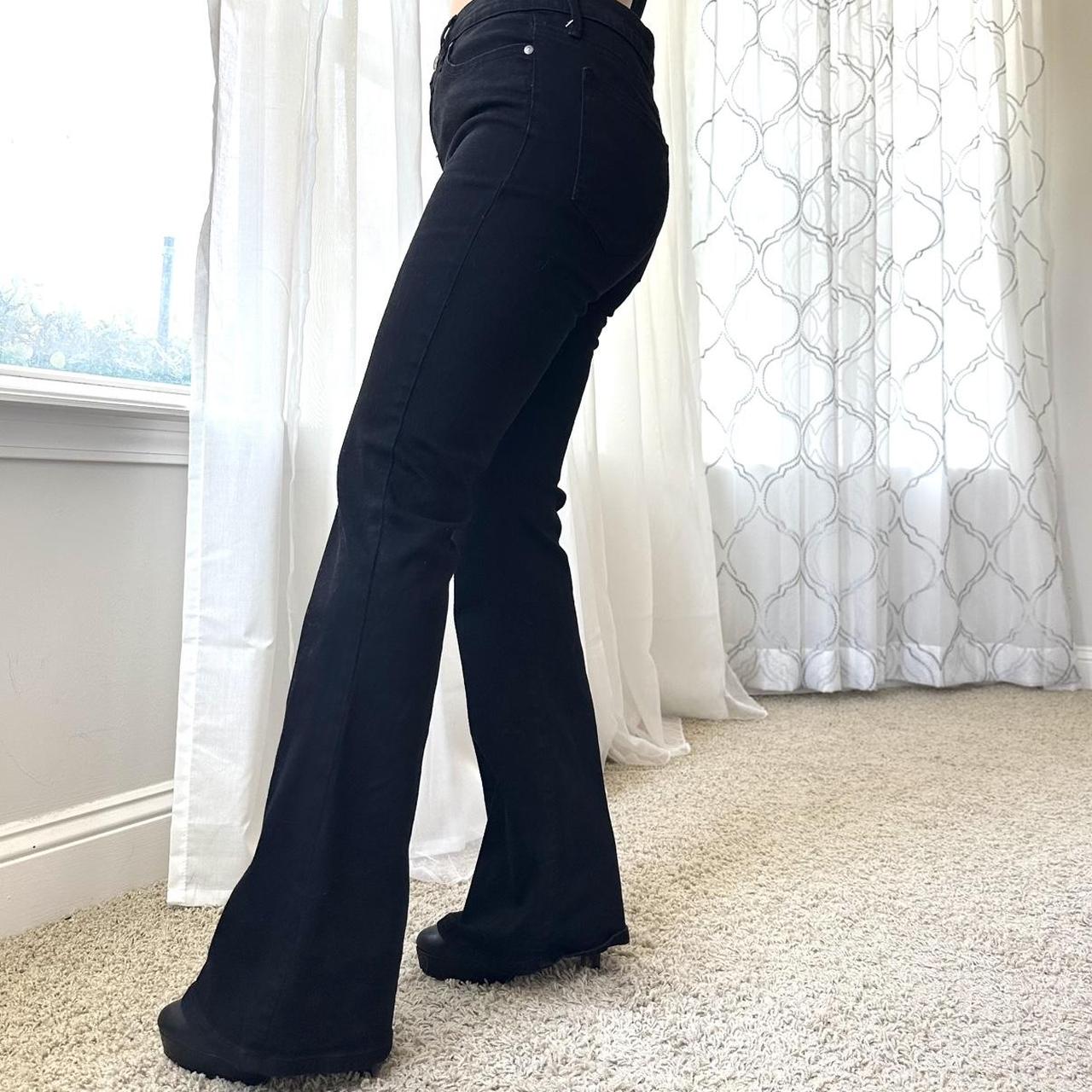 GBG Los Angeles Women's Black Jeans