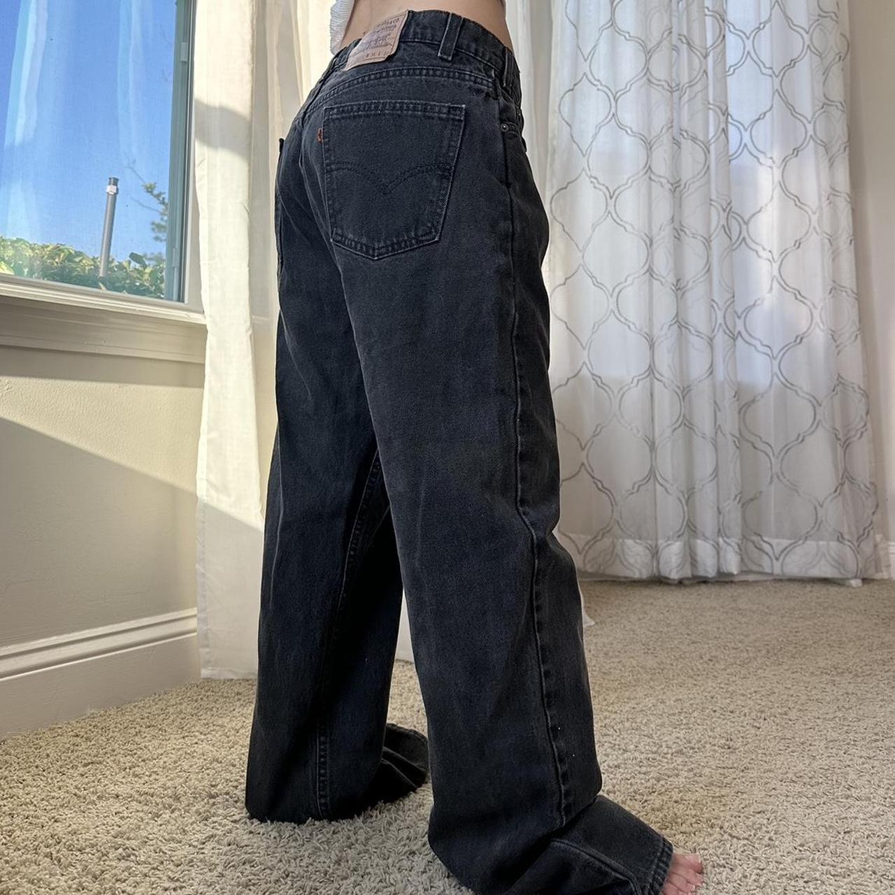 Levi's Women's Black Jeans