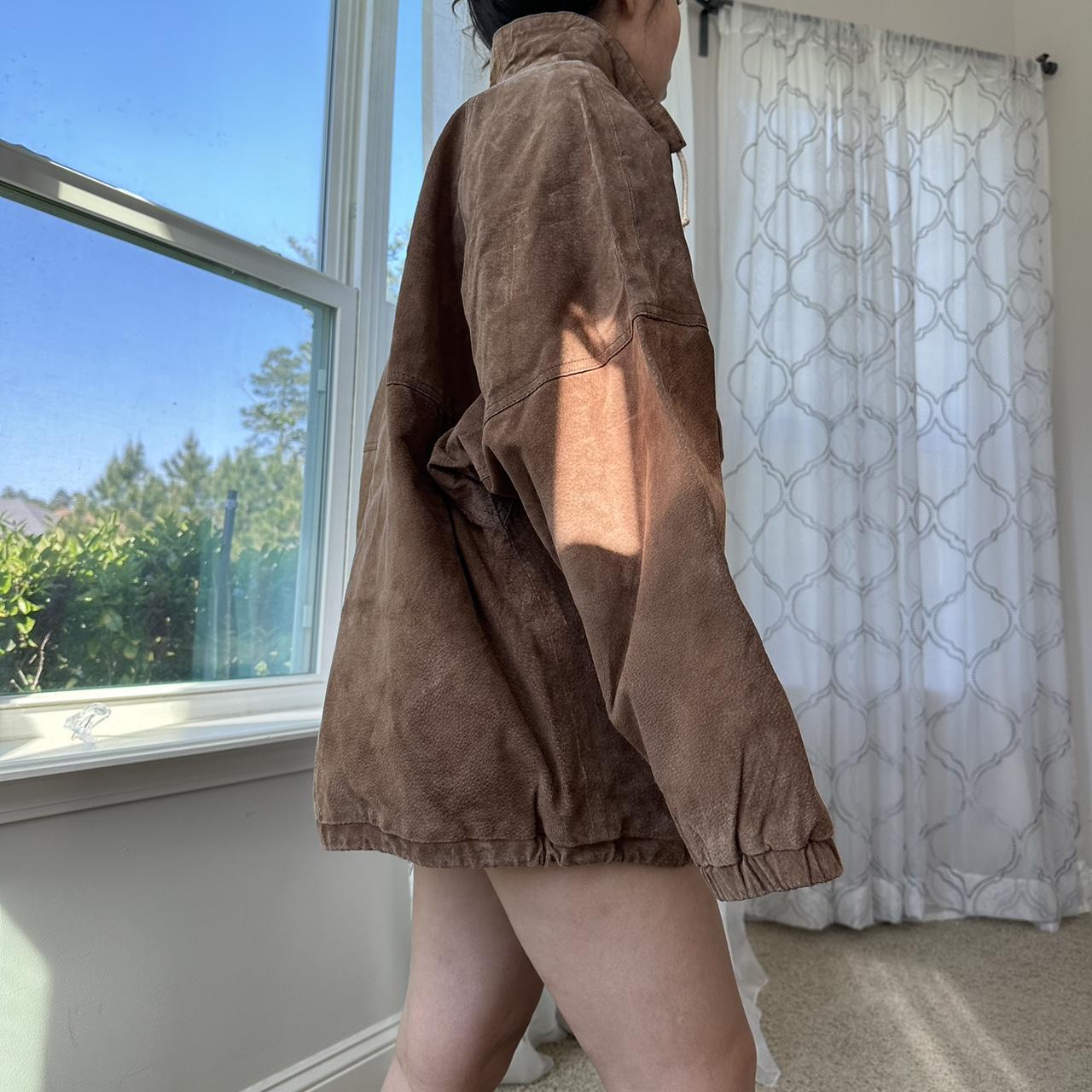 Women's Tan Hoodie