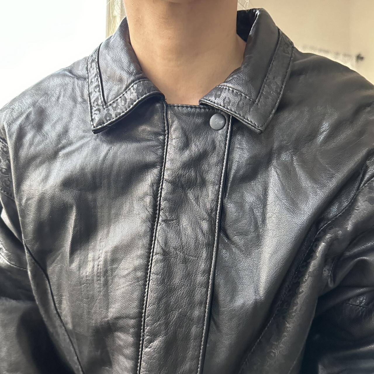 Women's Black Jacket