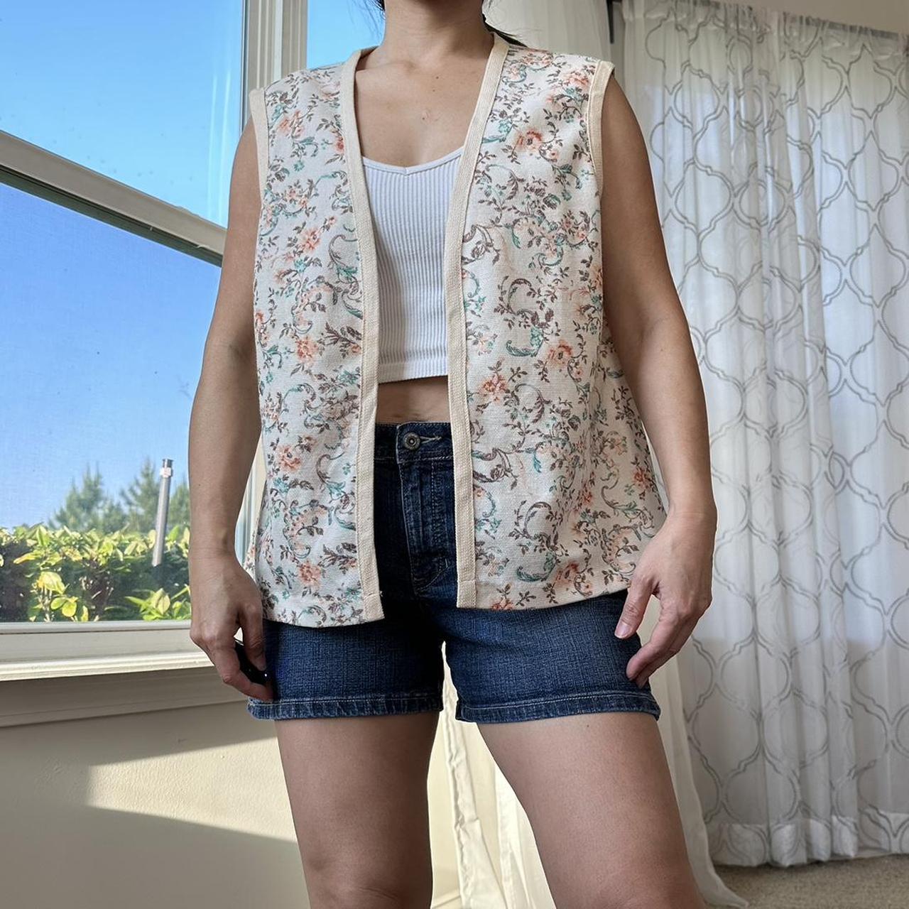 Women's multi Gilet