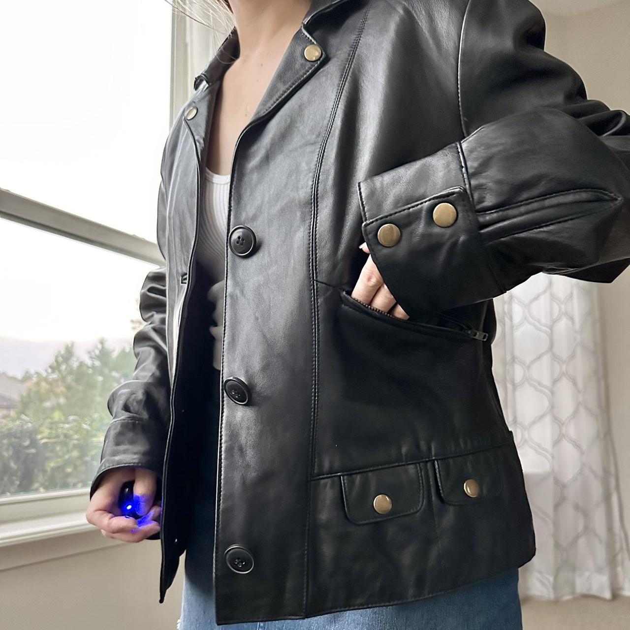 Women's Black Jacket
