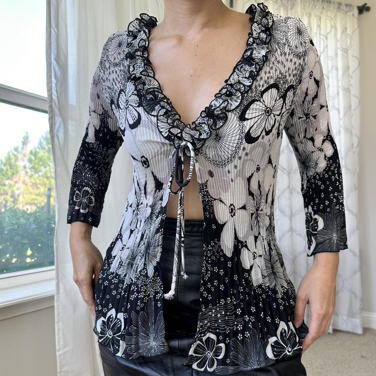 Women's multi Blouse