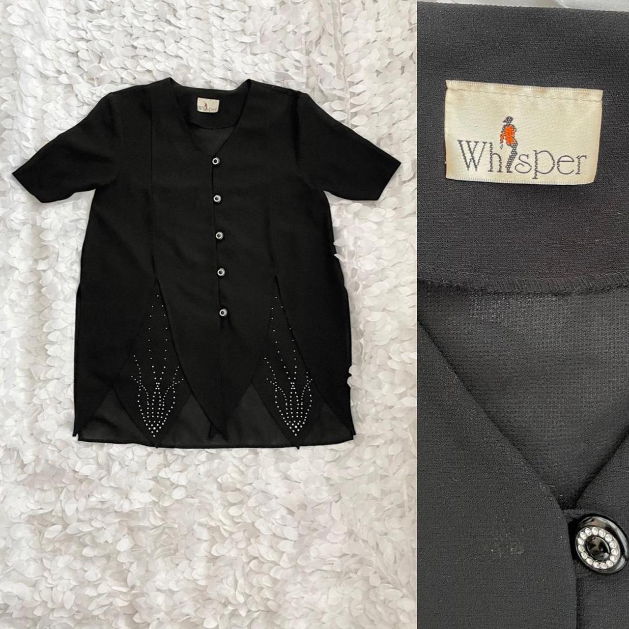 Women's Black Dress