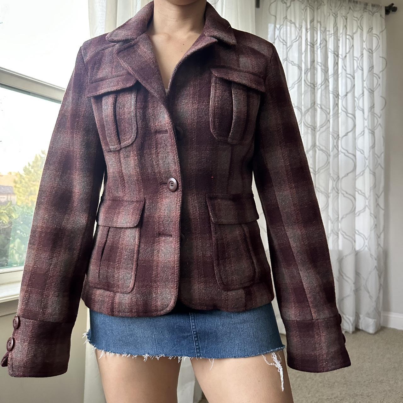 Women's multi Jacket