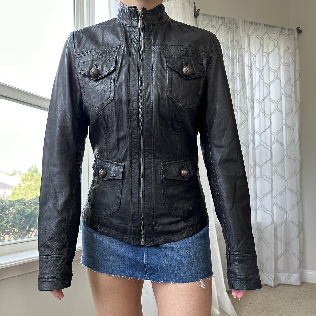 Women's Black Jacket