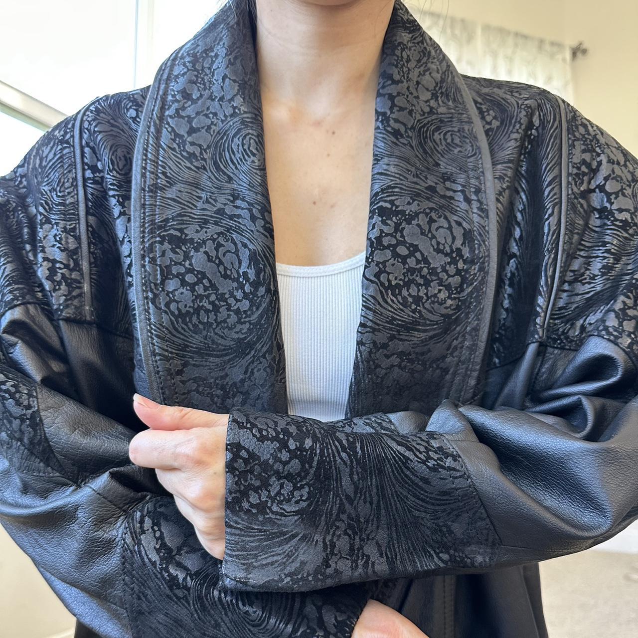 Women's Black Coat