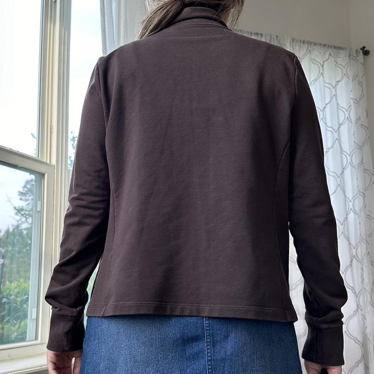 Ralph Lauren Women's Cream and Brown Jacket