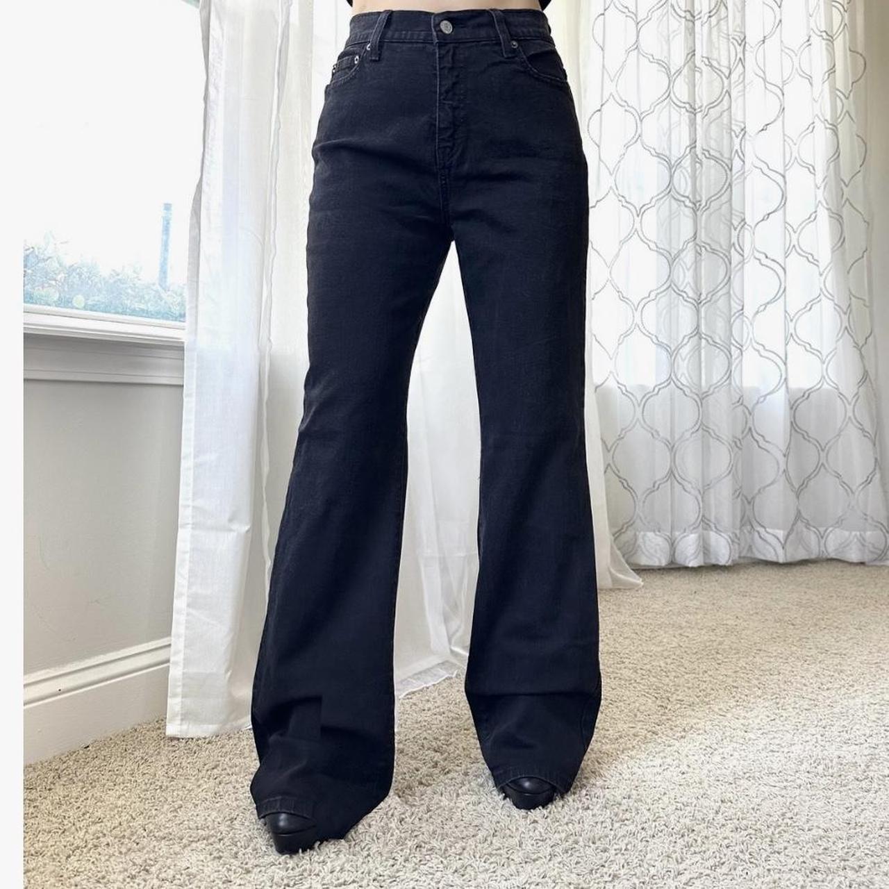 Levi's Women's Black Jeans