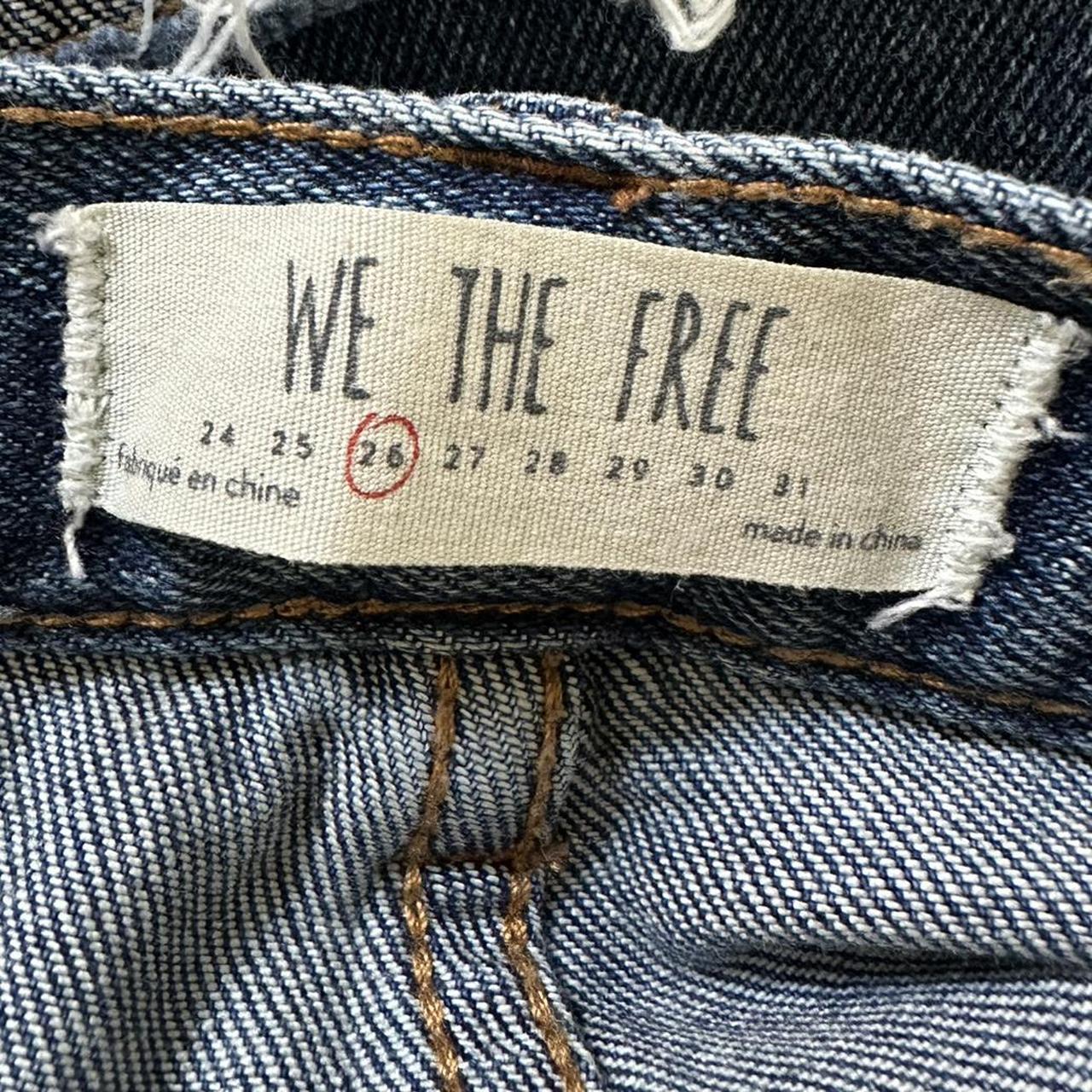 We The Free Women's Multi Jeans