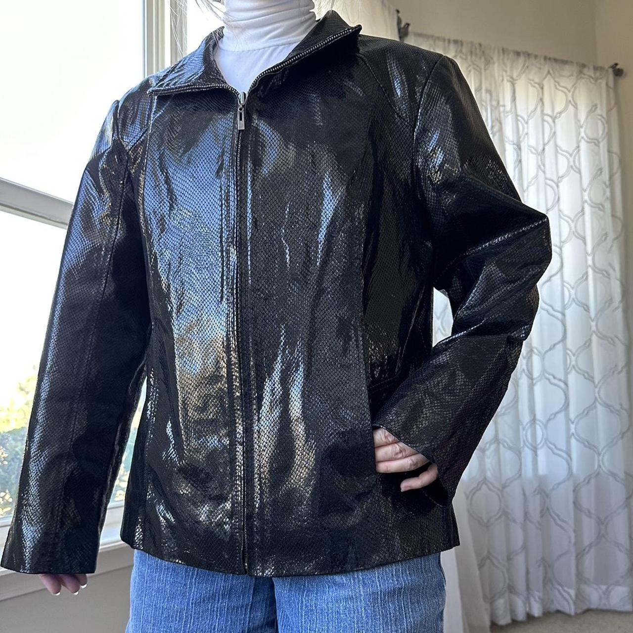 Women's Black Jacket