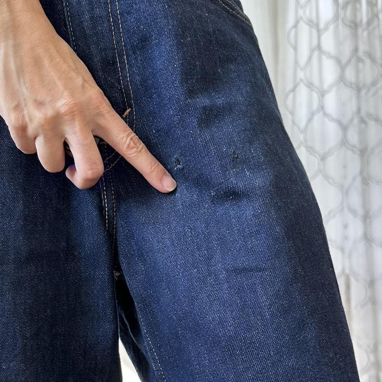 Levi's Women's Navy Shorts
