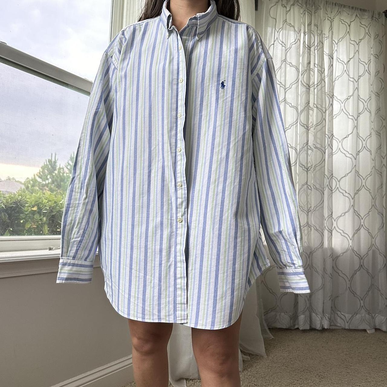 Ralph Lauren Women's multi Shirt