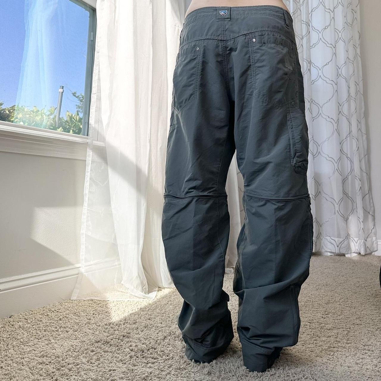 Women's Green Trousers