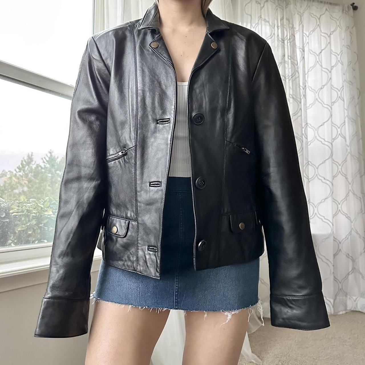 Women's Black Jacket