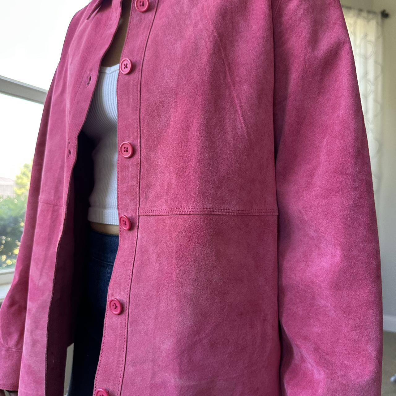 Women's Pink Shirt