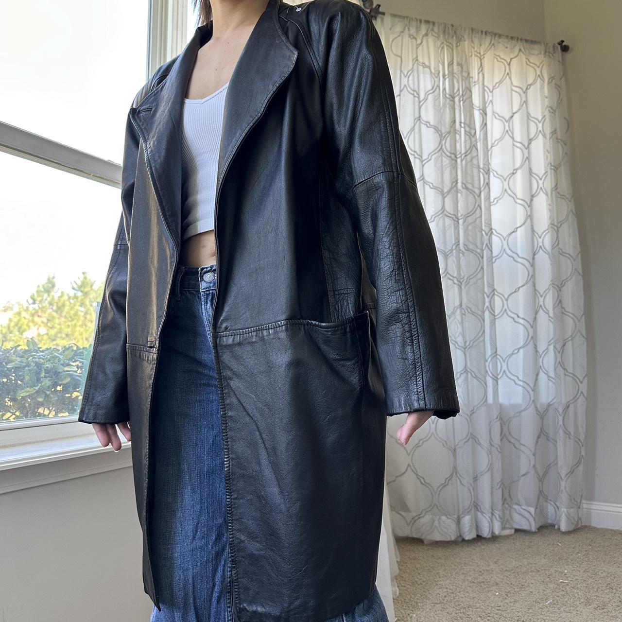 Women's Black Coat