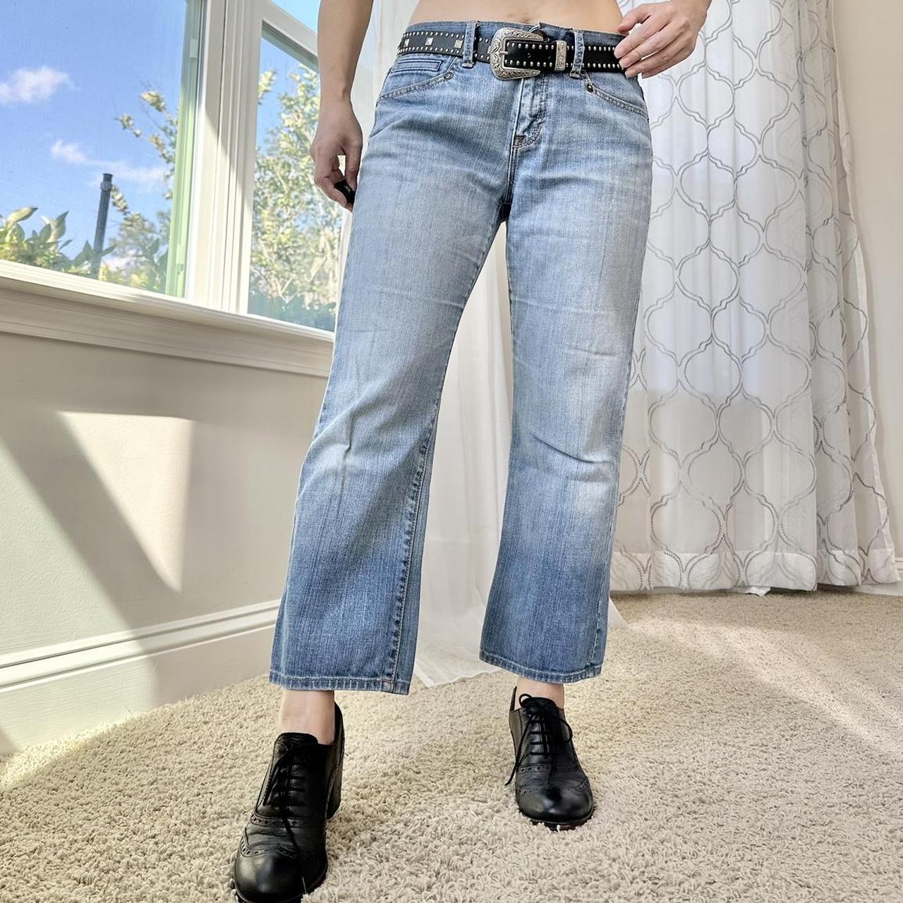 Gap Women's Blue Jeans