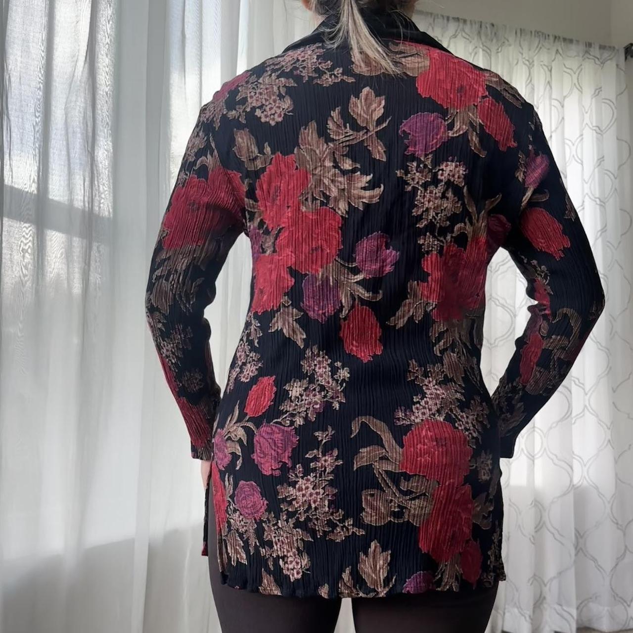 Women's Multi Blouse