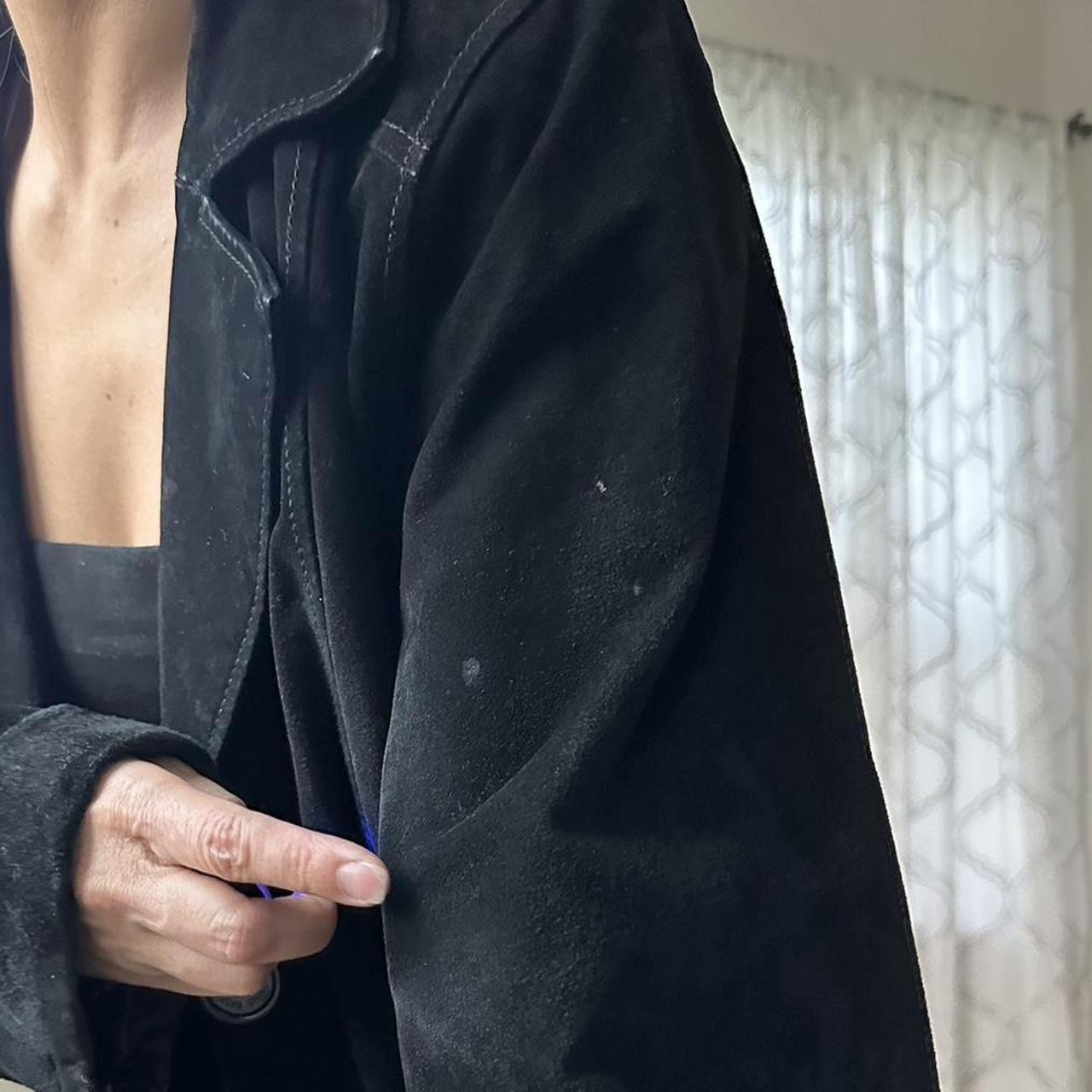 Women's Black Coat