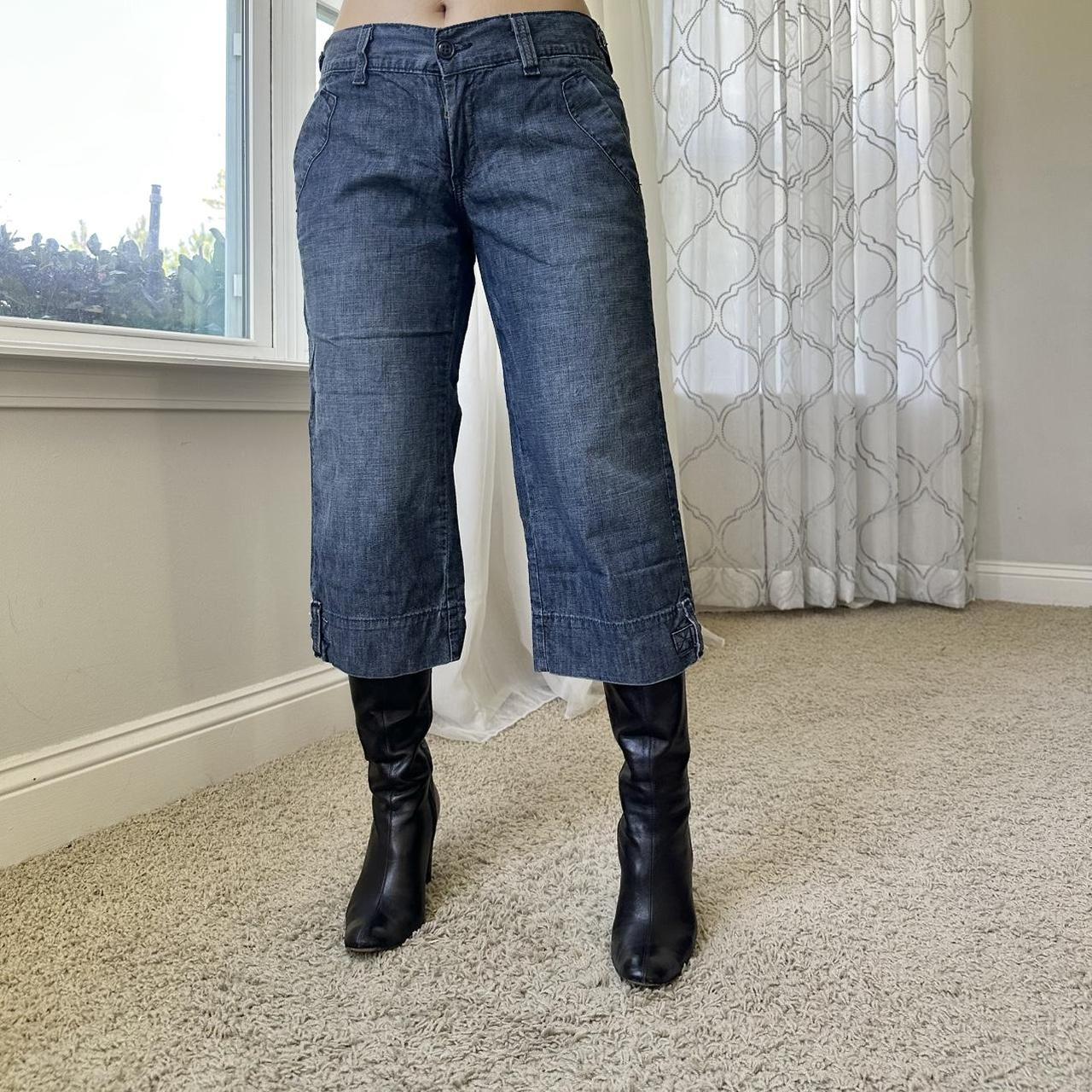 Lucky Brand Women's Blue and Navy Jeans