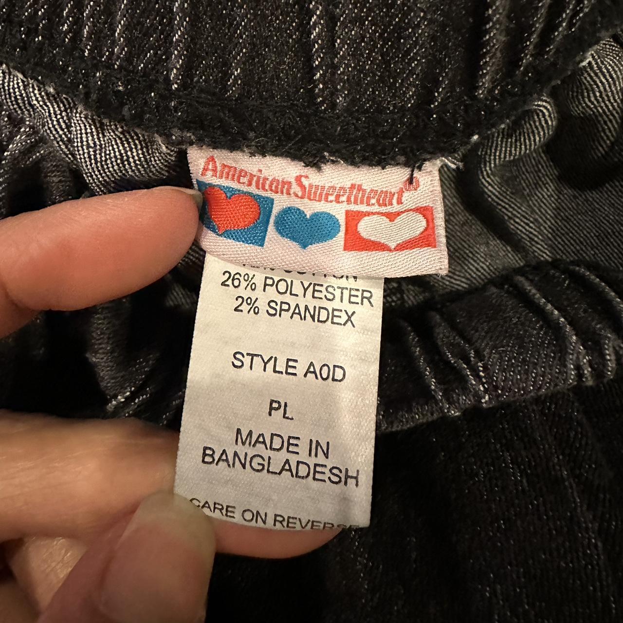 Women's Black Trousers