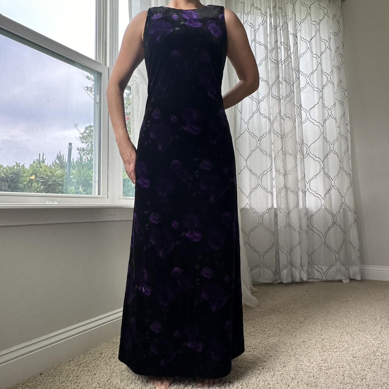 Evan Picone Women's multi Dress