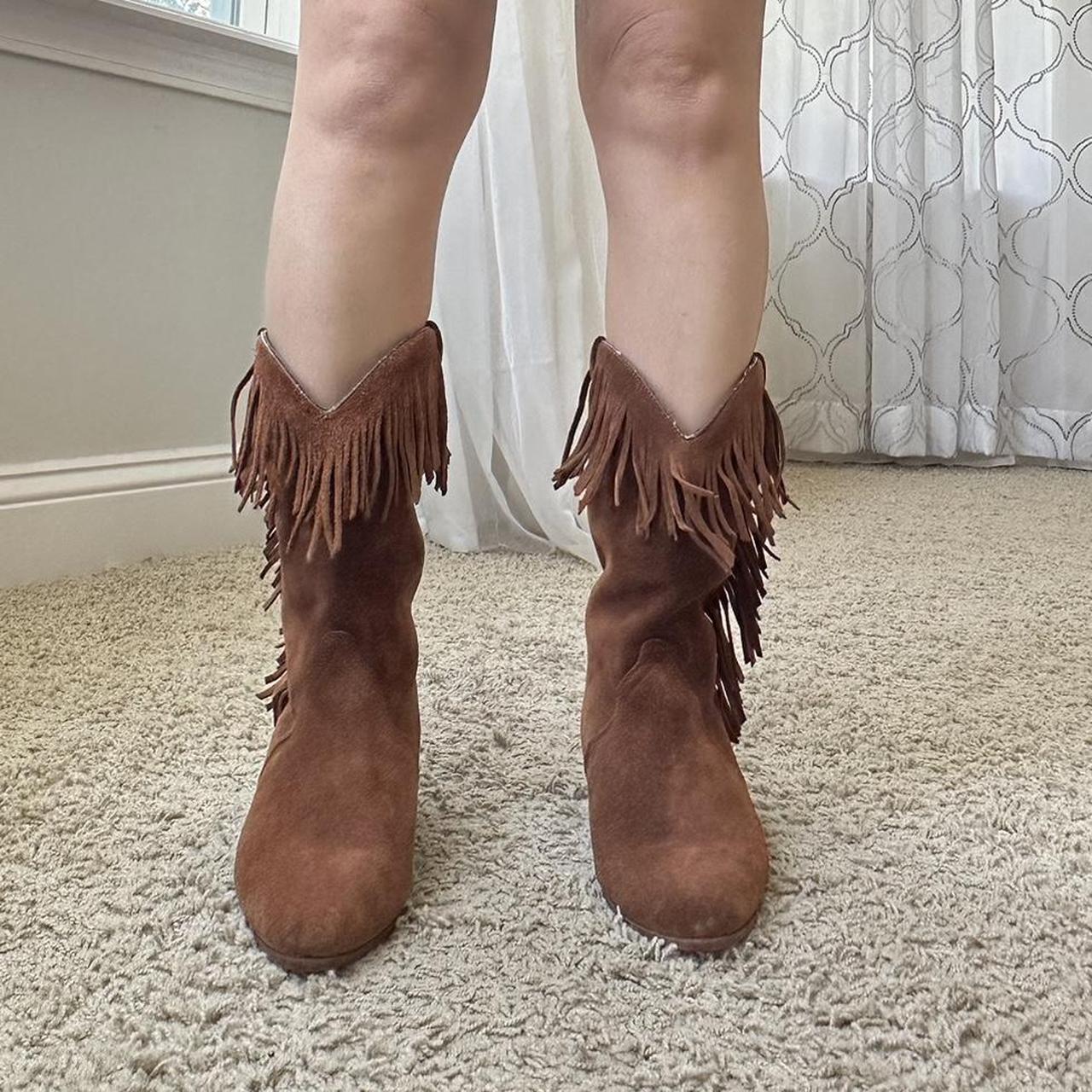 Women's Brown Boots