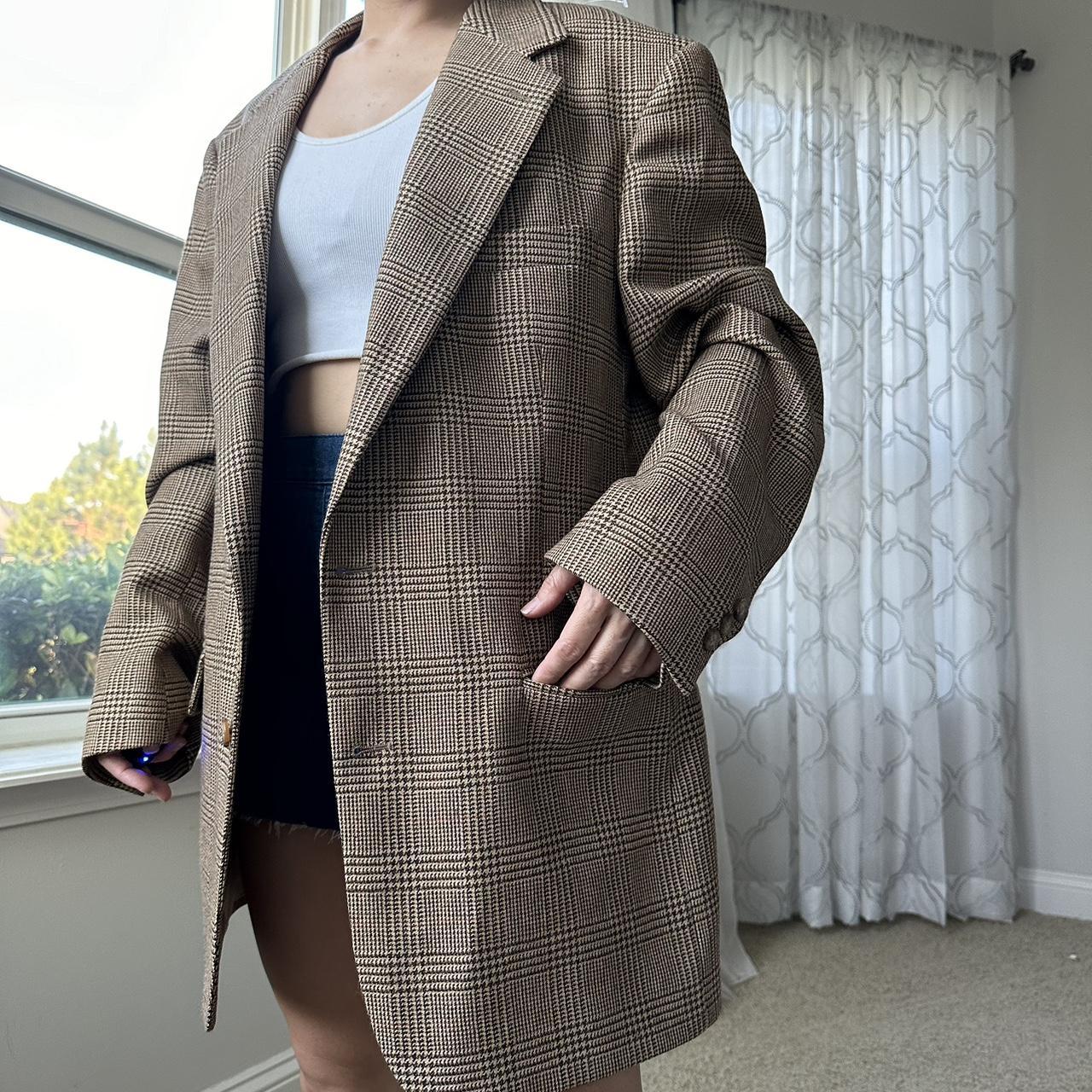 Brooks Brothers Women's Multi Jacket
