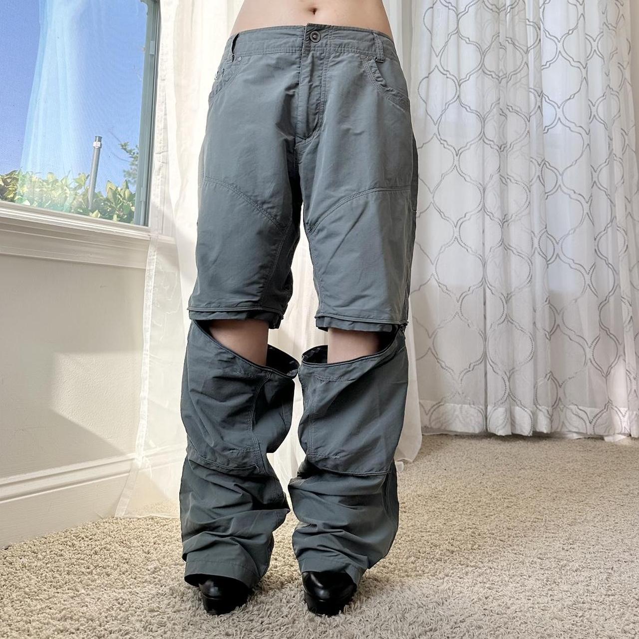 Women's Green Trousers