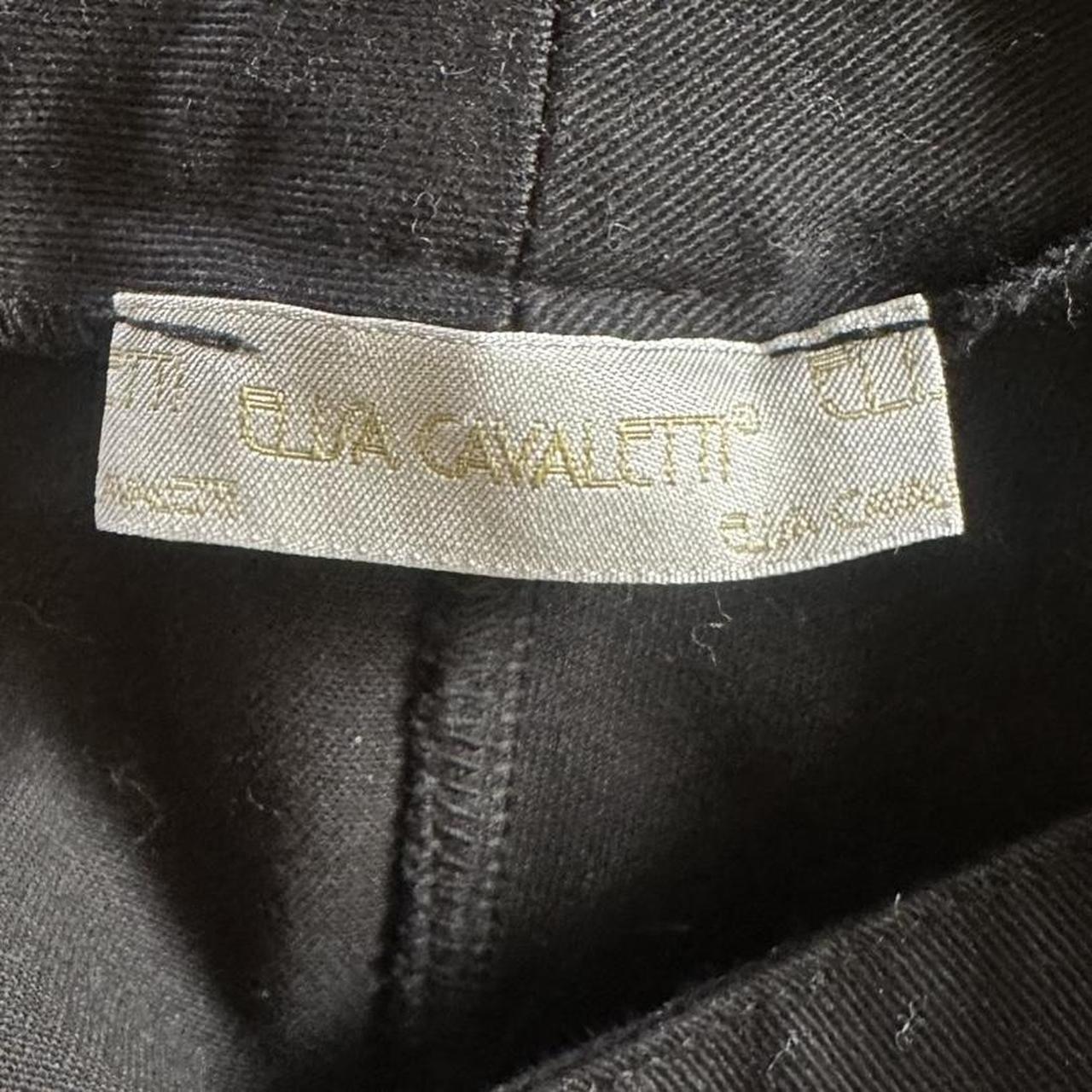 Women's Black Trousers