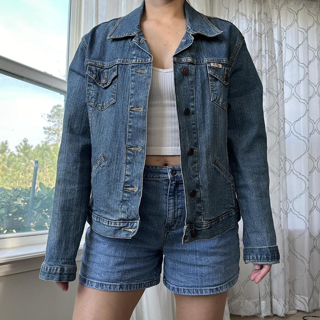 Levi's Women's Blue Jacket
