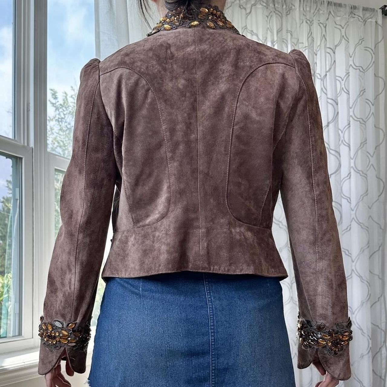 Kenzo Women's Brown Jacket