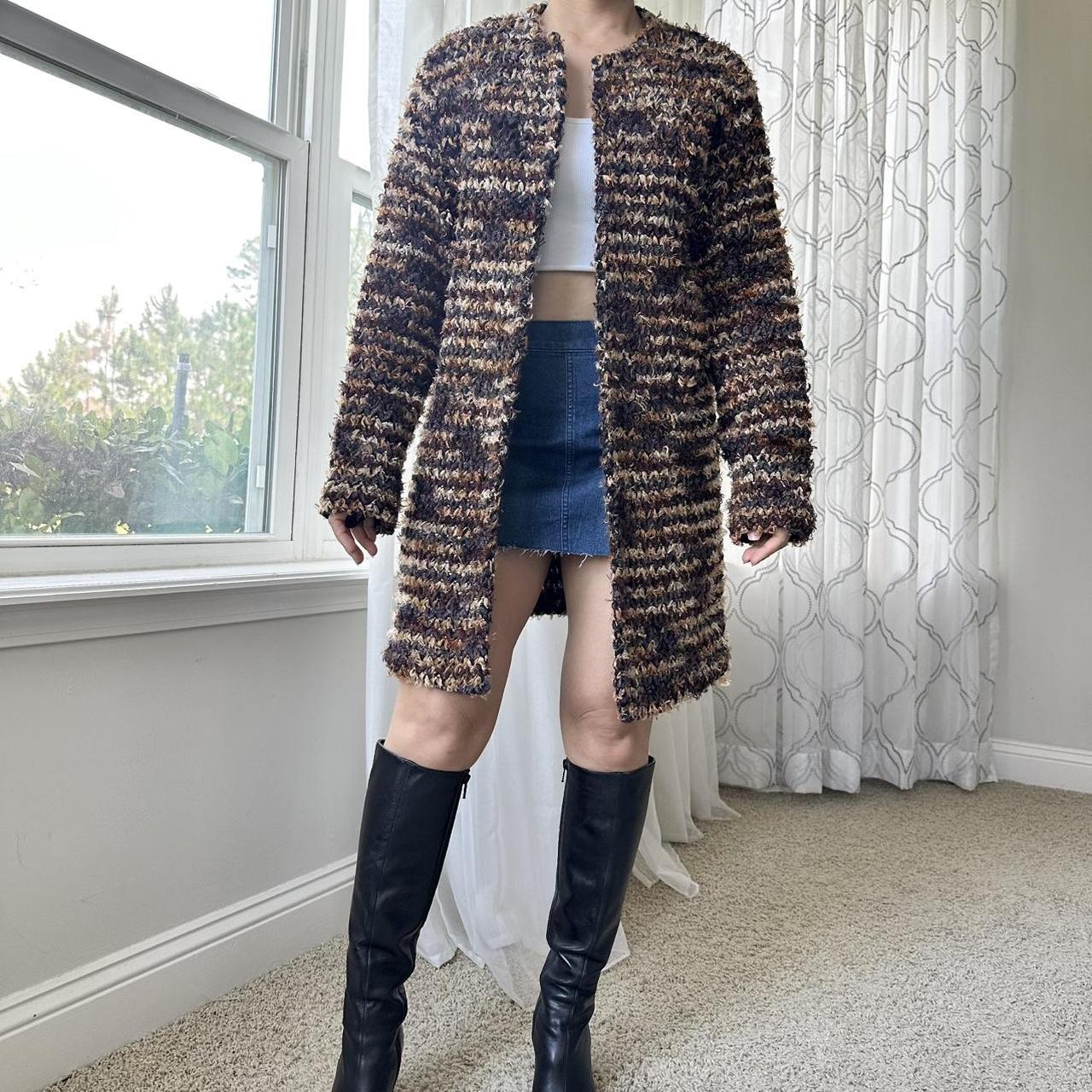 Chico's Women's multi Coat