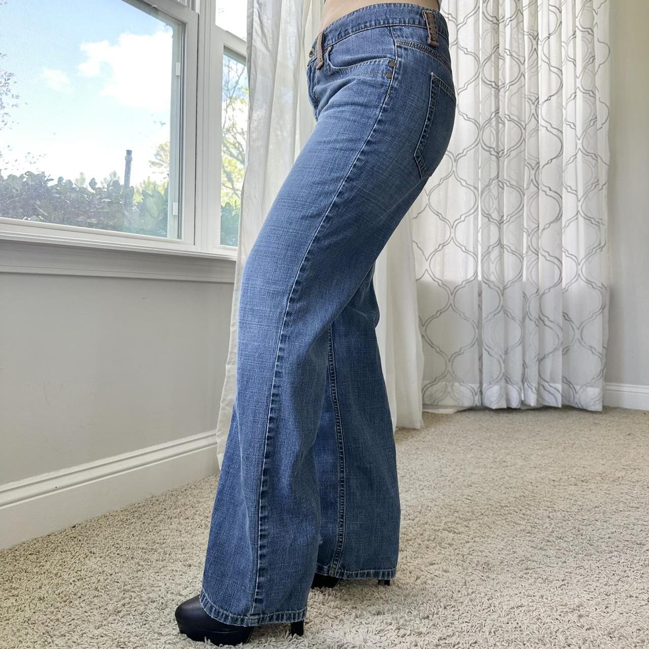Tommy Hilfiger Women's Blue and Navy Jeans