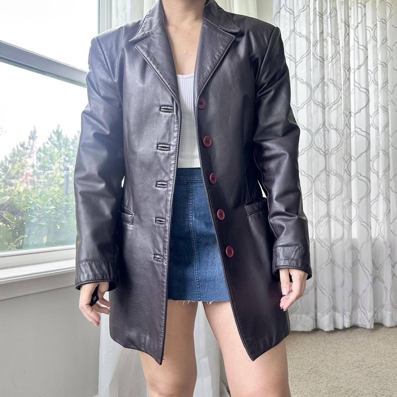 Women's Brown Coat