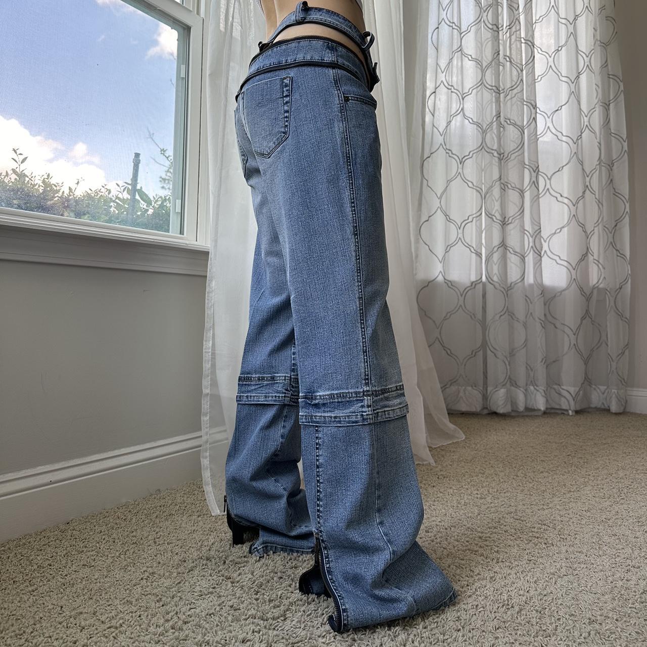 Women's Blue Jeans