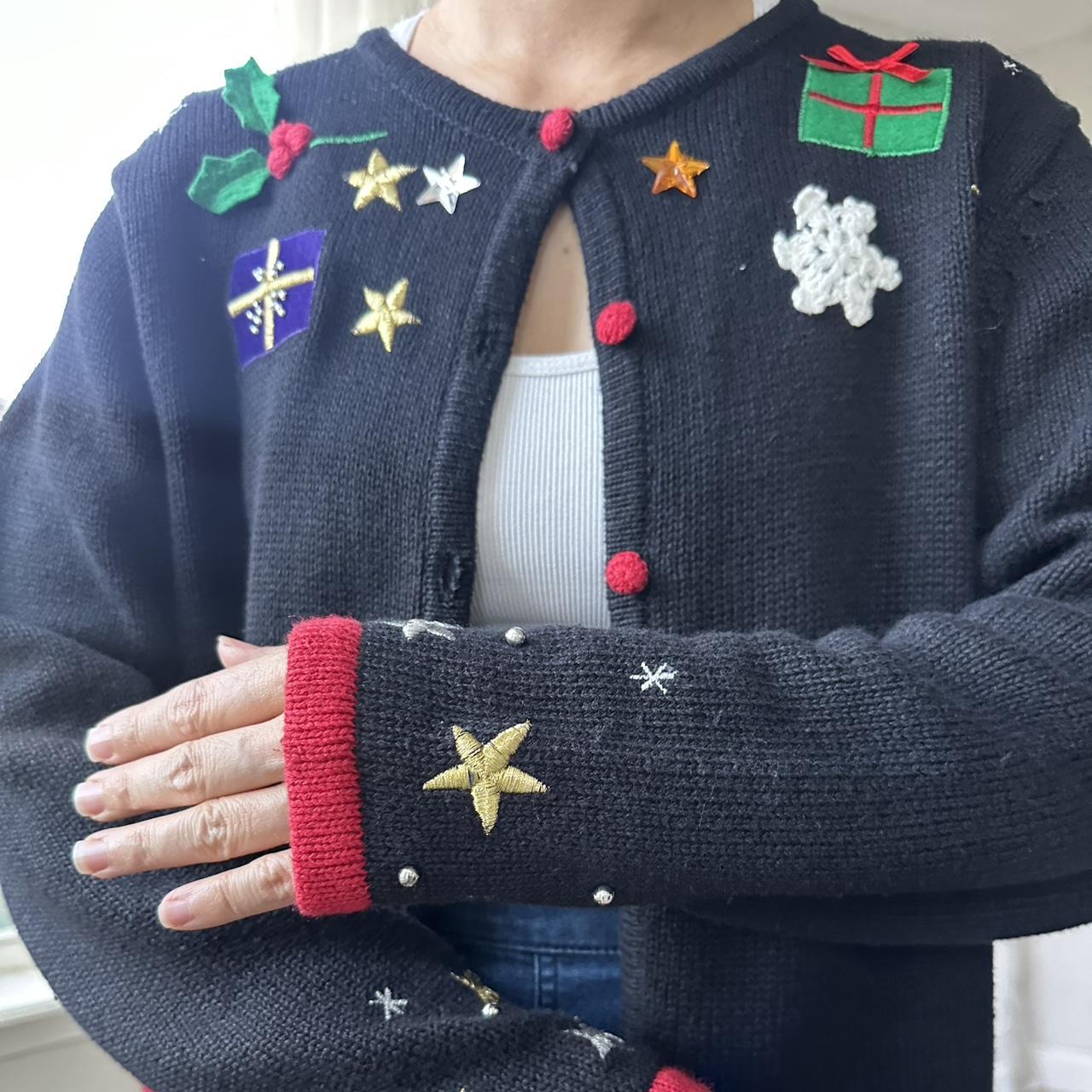 Women's multi Cardigan