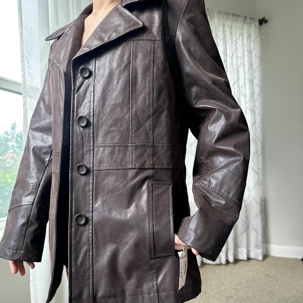 Women's Brown Jacket
