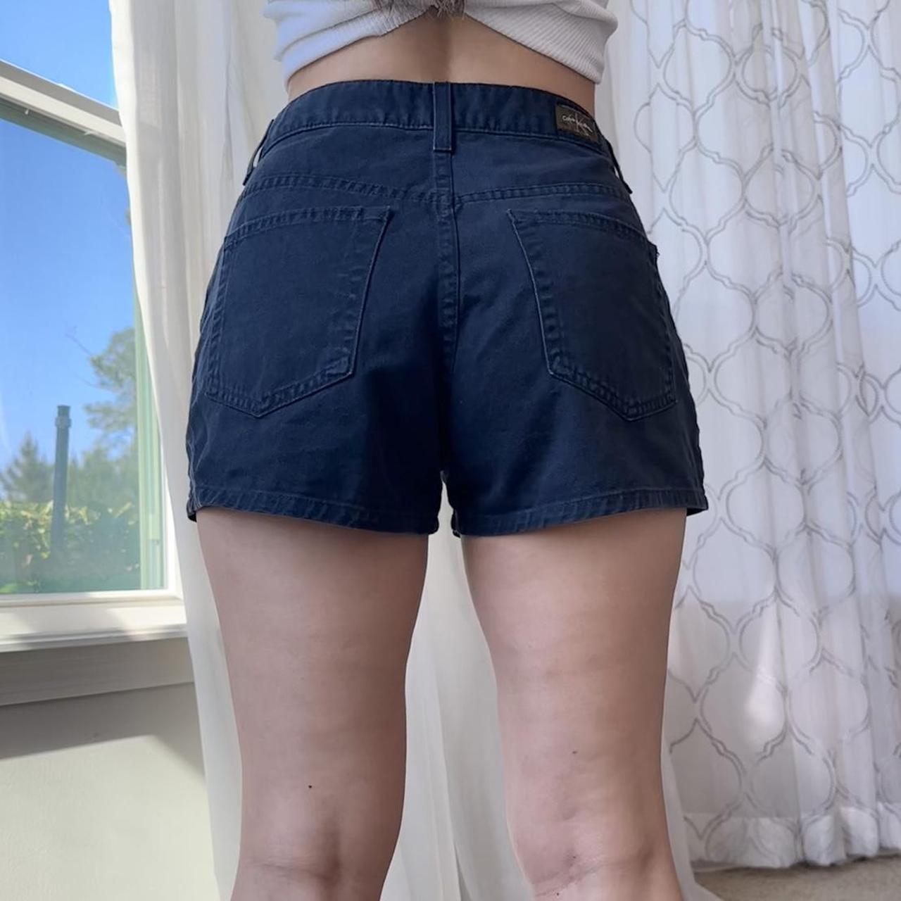 Calvin Klein Women's Navy Shorts