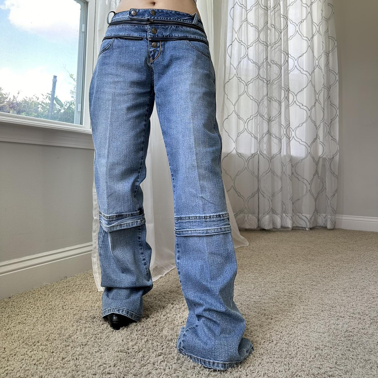 Women's Blue Jeans