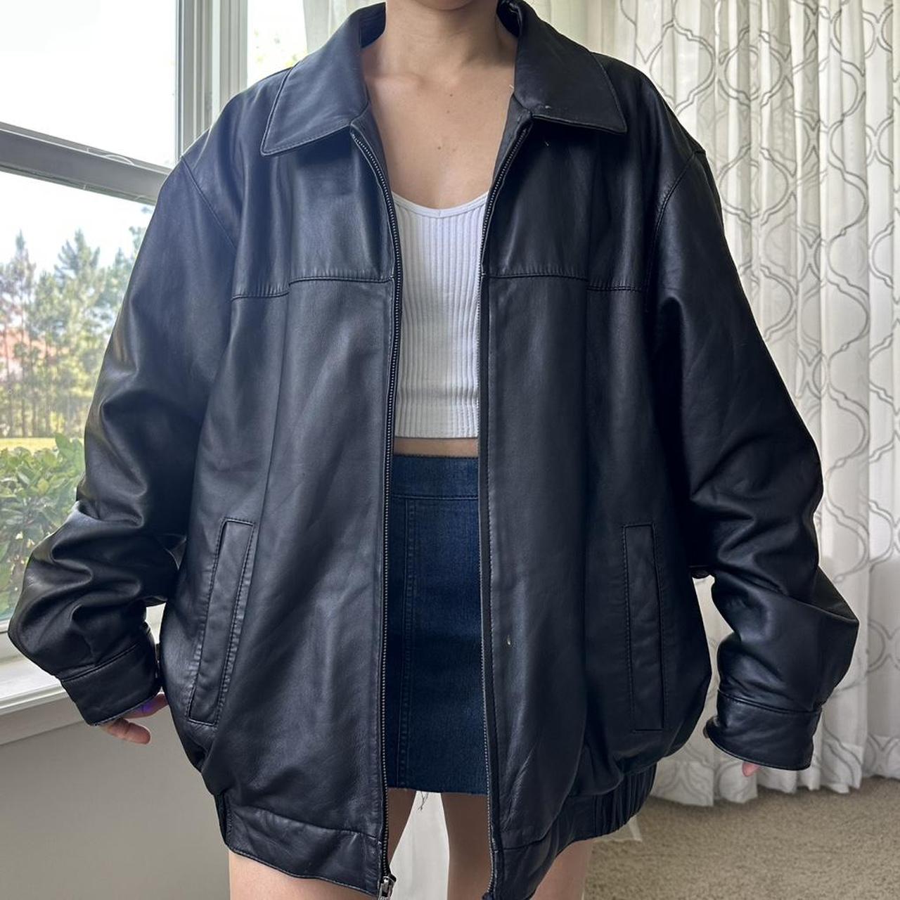 St. John's Bay Women's Black Jacket