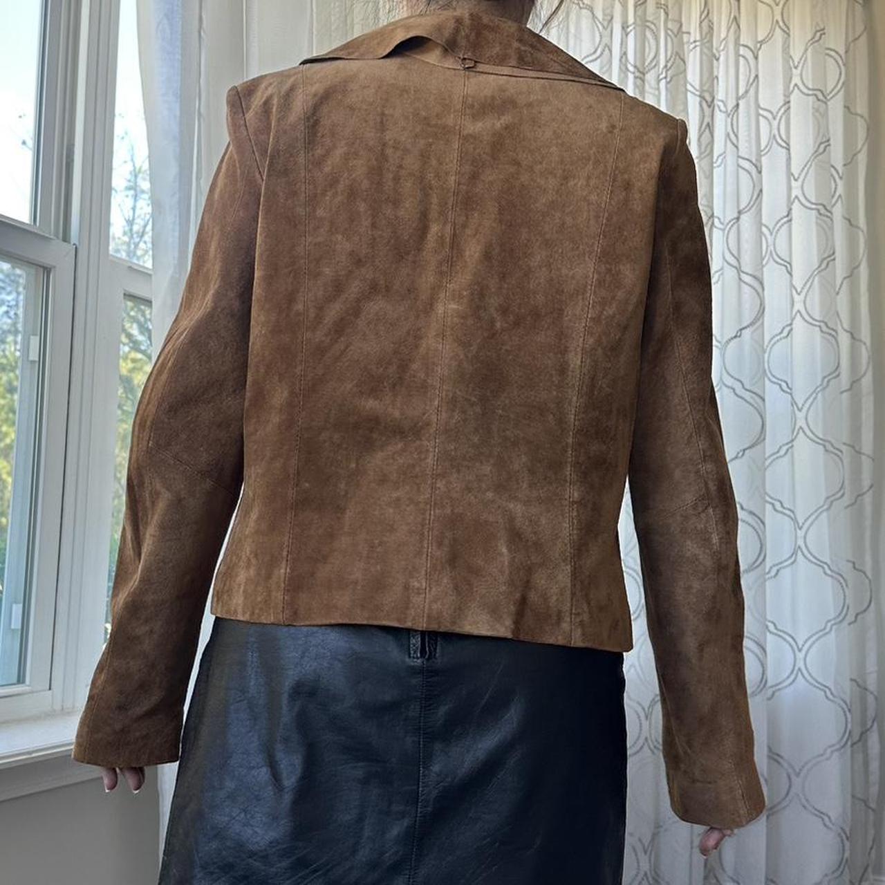 Women's Tan Jacket